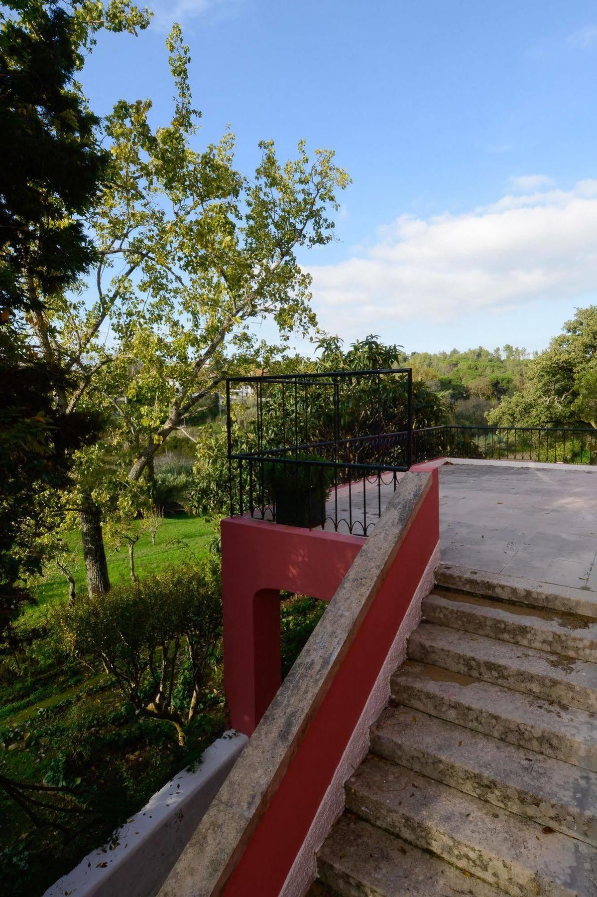 Quinta De Sao Tadeu Hotel Sintra Exterior photo