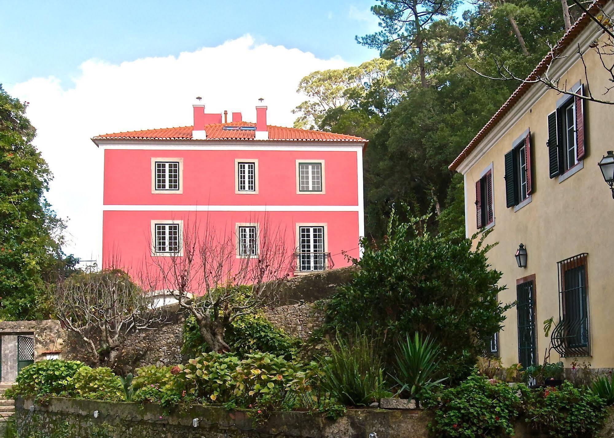 Quinta De Sao Tadeu Hotel Sintra Exterior photo